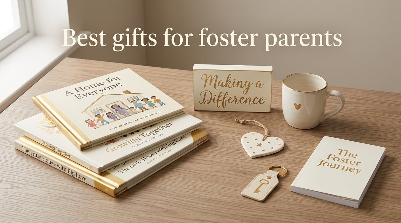 Best gifts for foster parents