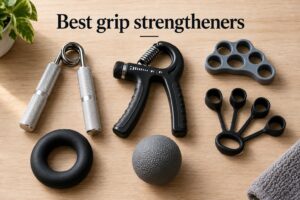 Best grip strengtheners