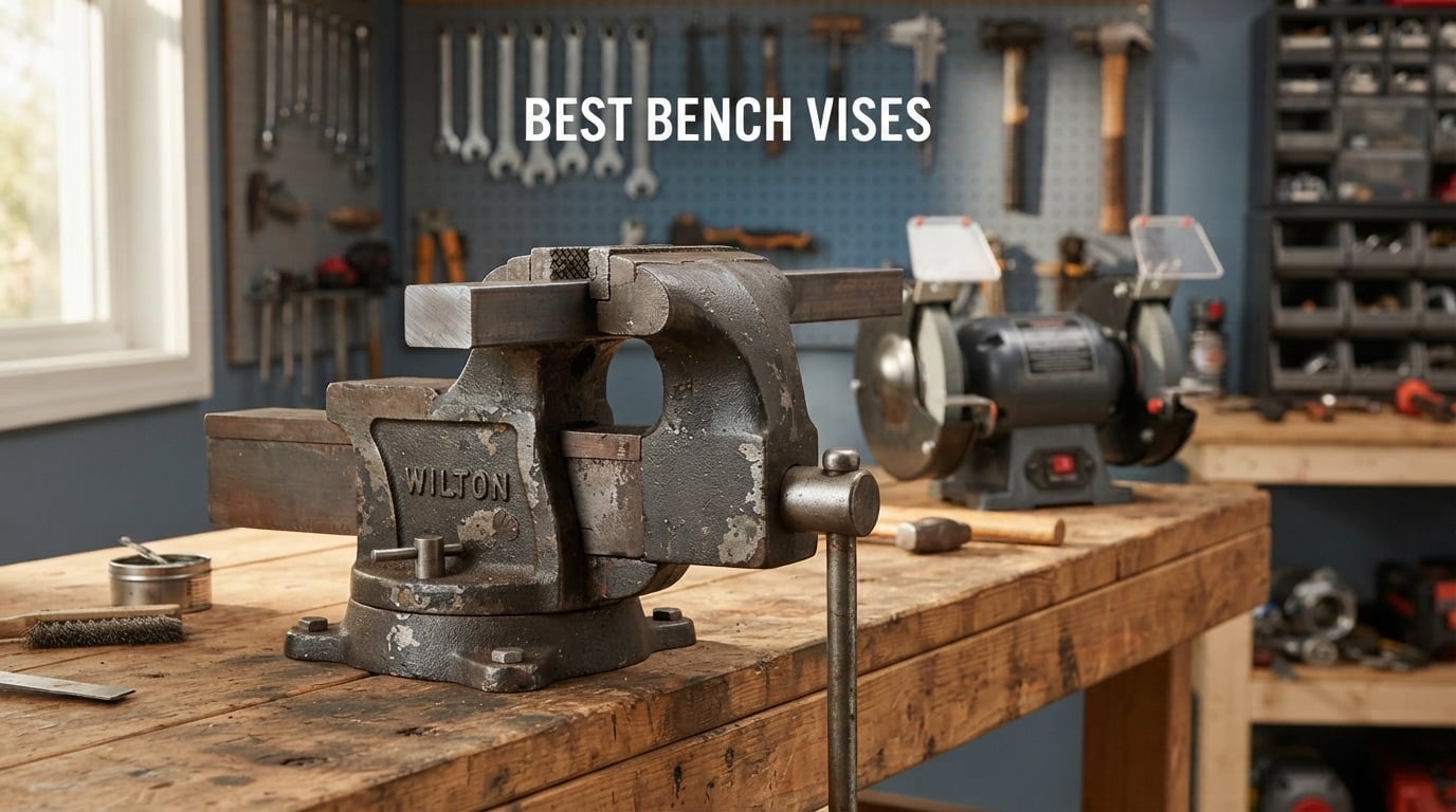 best bench vises