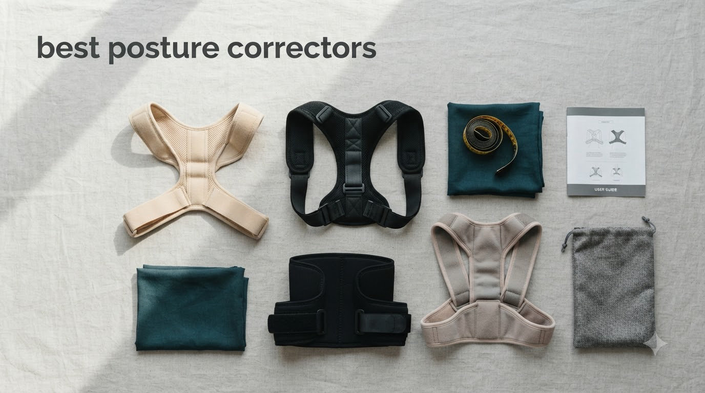 best posture correctors