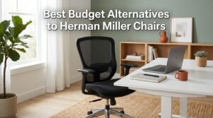 Best Budget Alternatives to Herman Miller Chairs