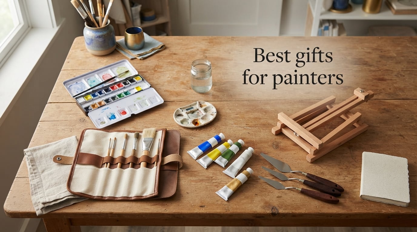 Best gifts for painters