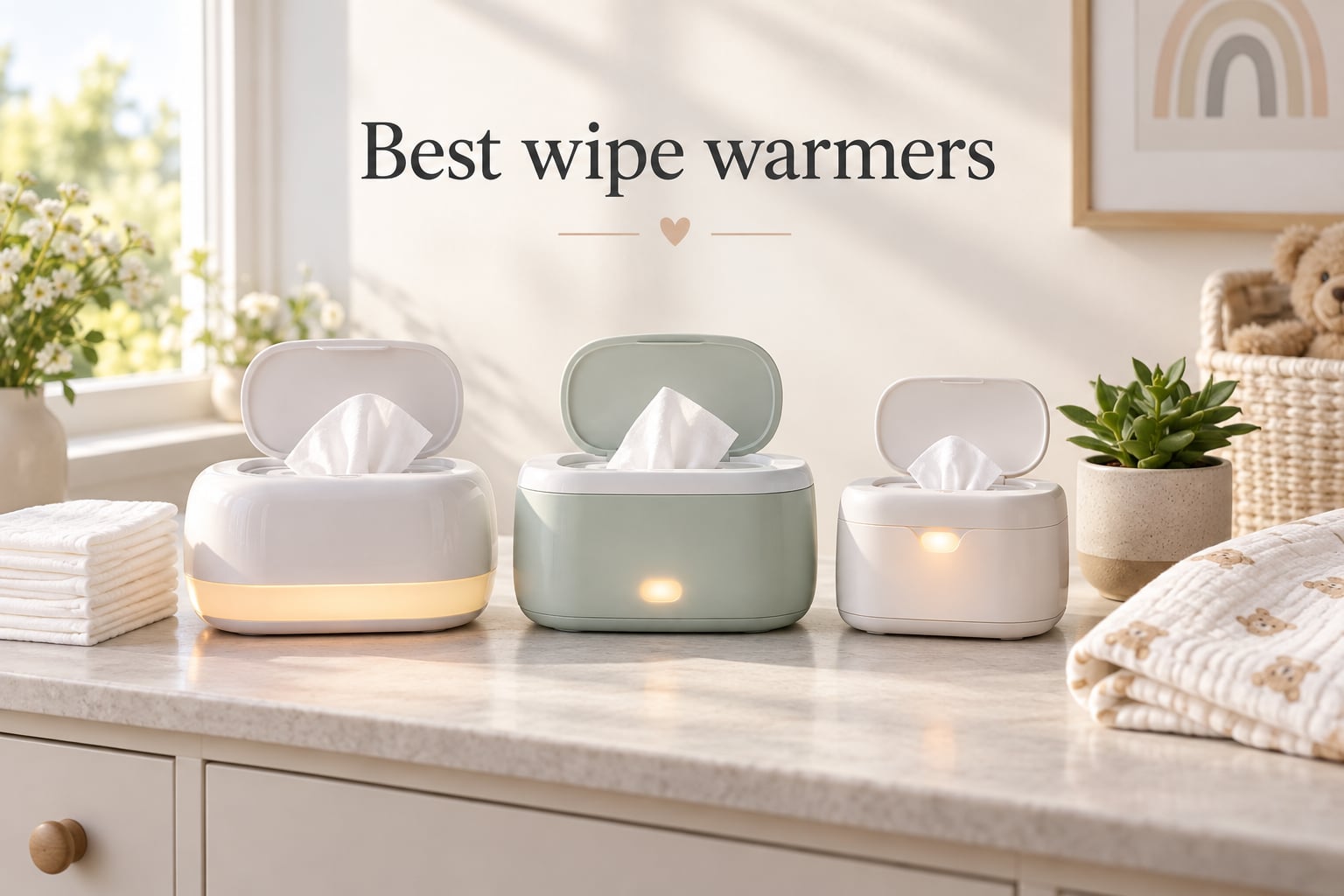 Best wipe warmers