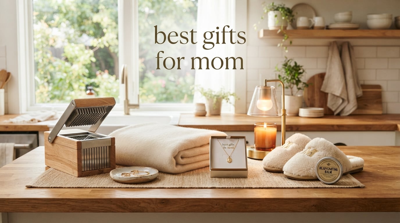 best gifts for mom