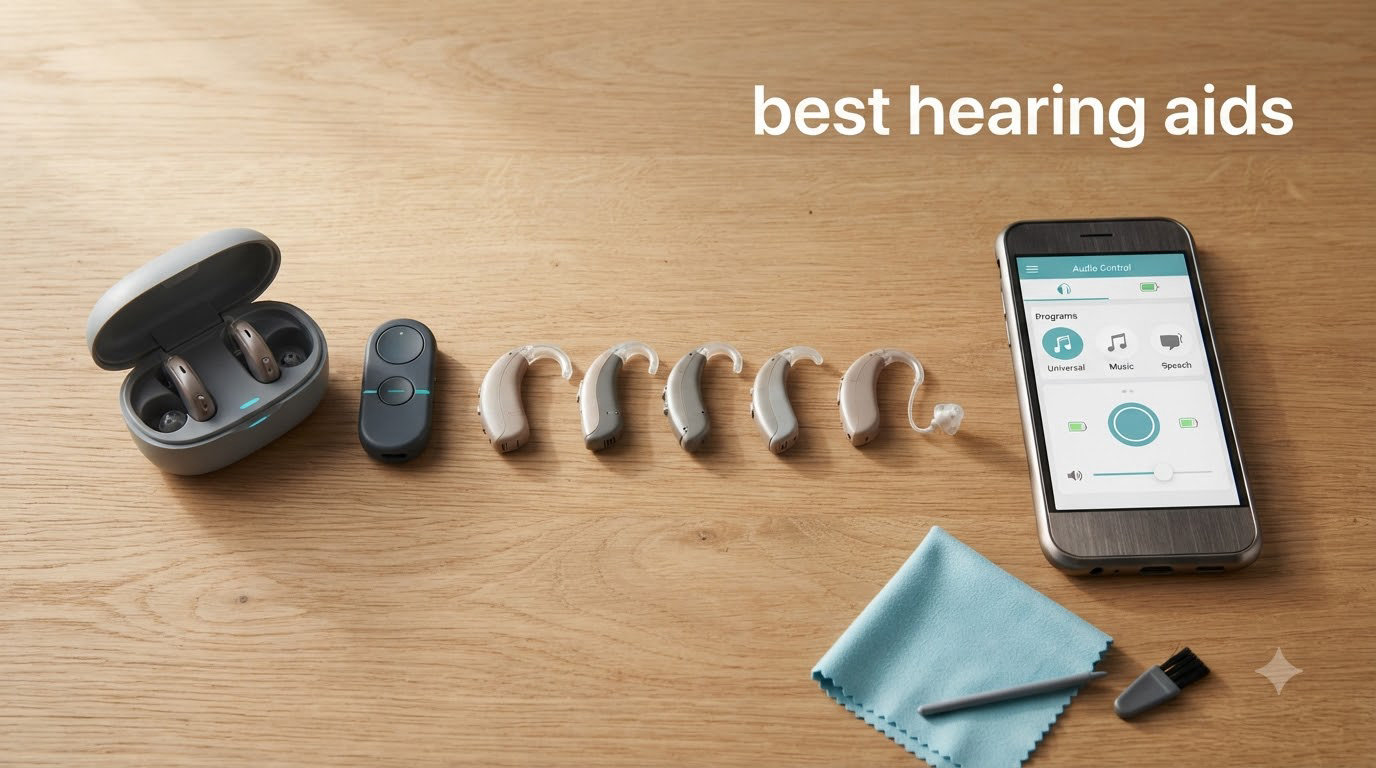 best hearing aids