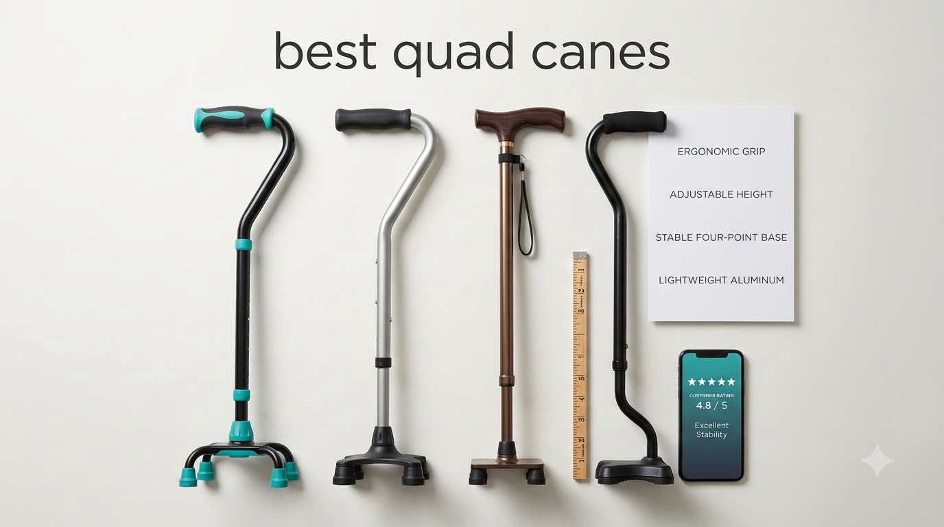 best quad canes