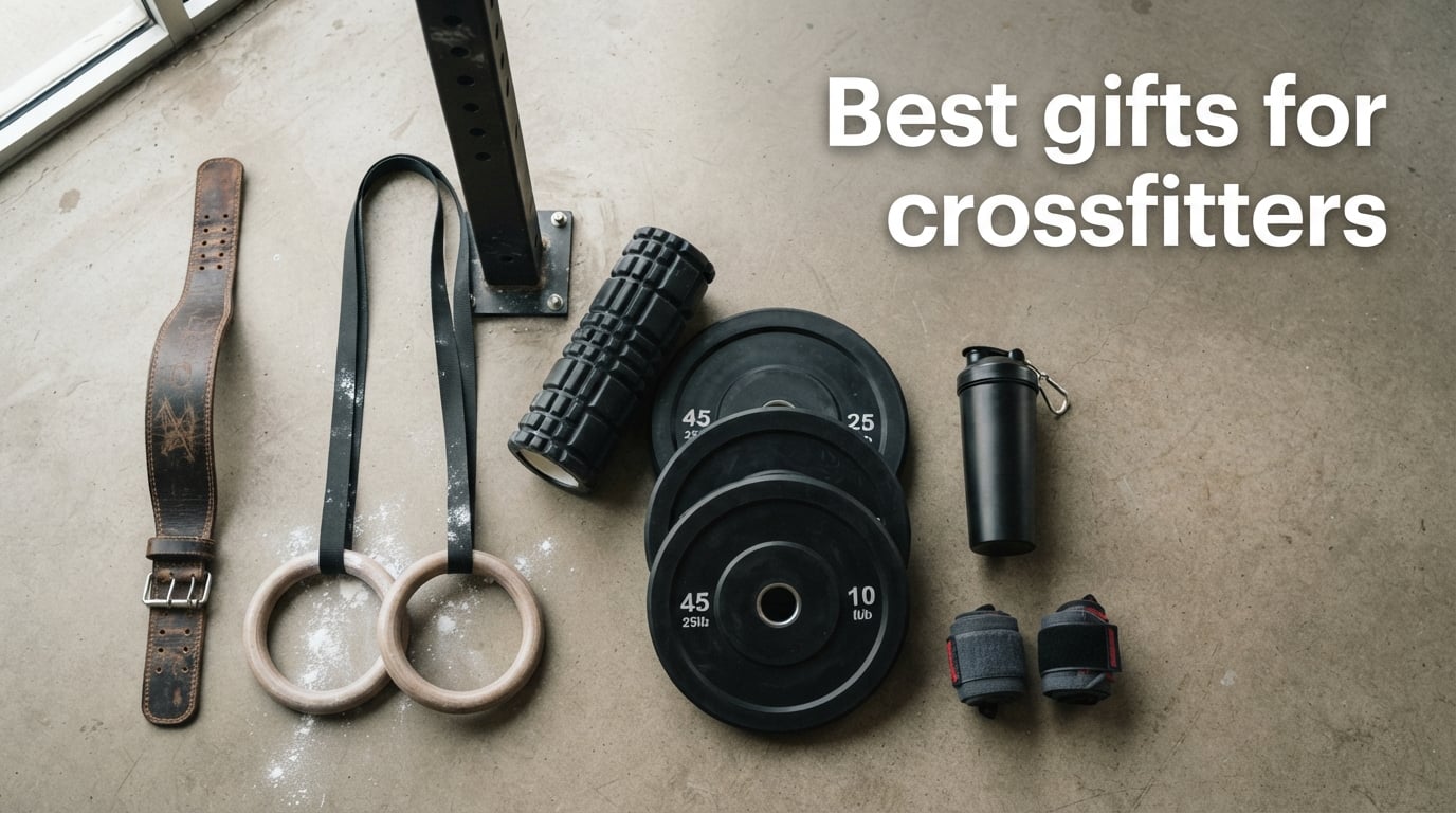 Best gifts for crossfitters