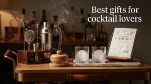 Best gifts for cocktail lovers