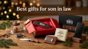 Best gifts for son in law