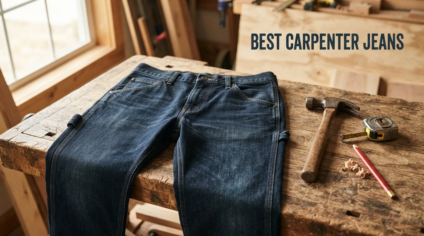 best carpenter jeans