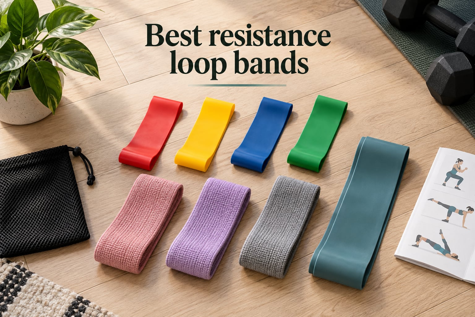 Best resistance loop bands
