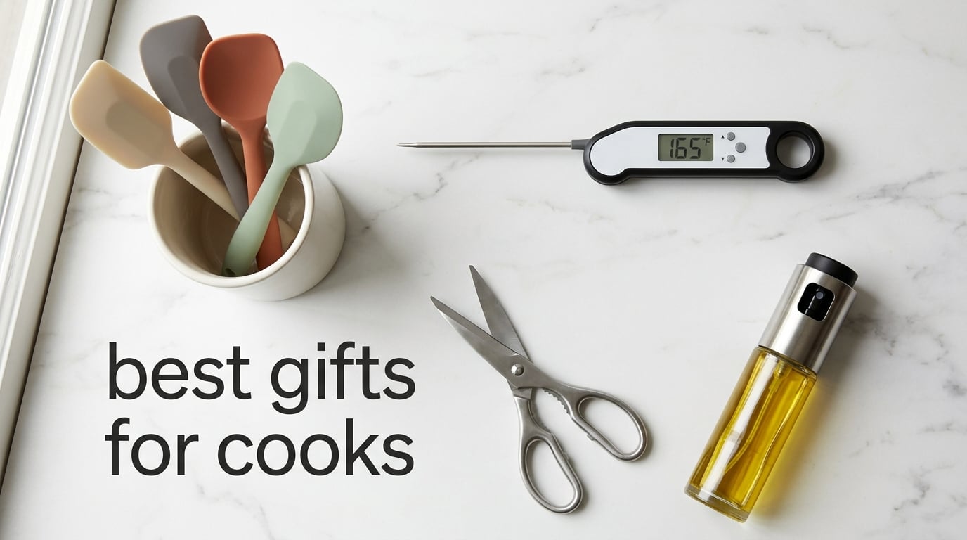 best gifts for cooks