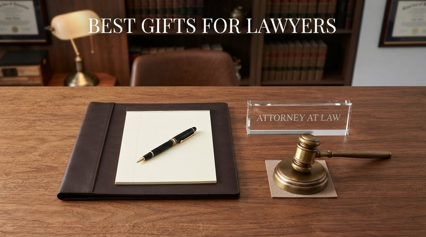best gifts for lawyers
