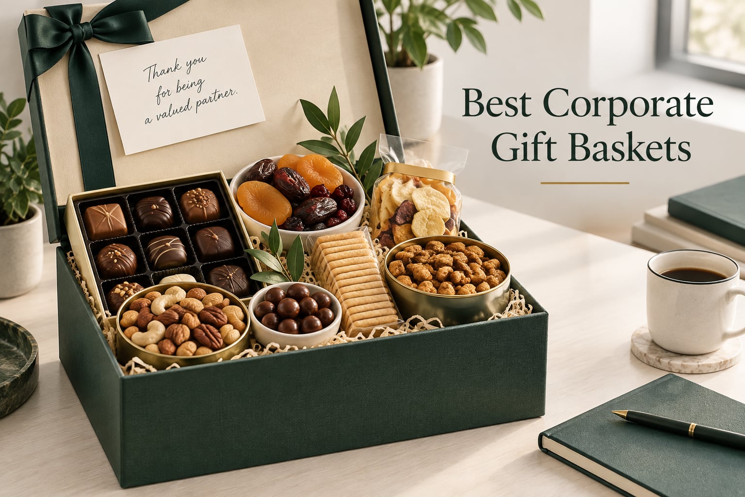 Best Corporate Gift Baskets