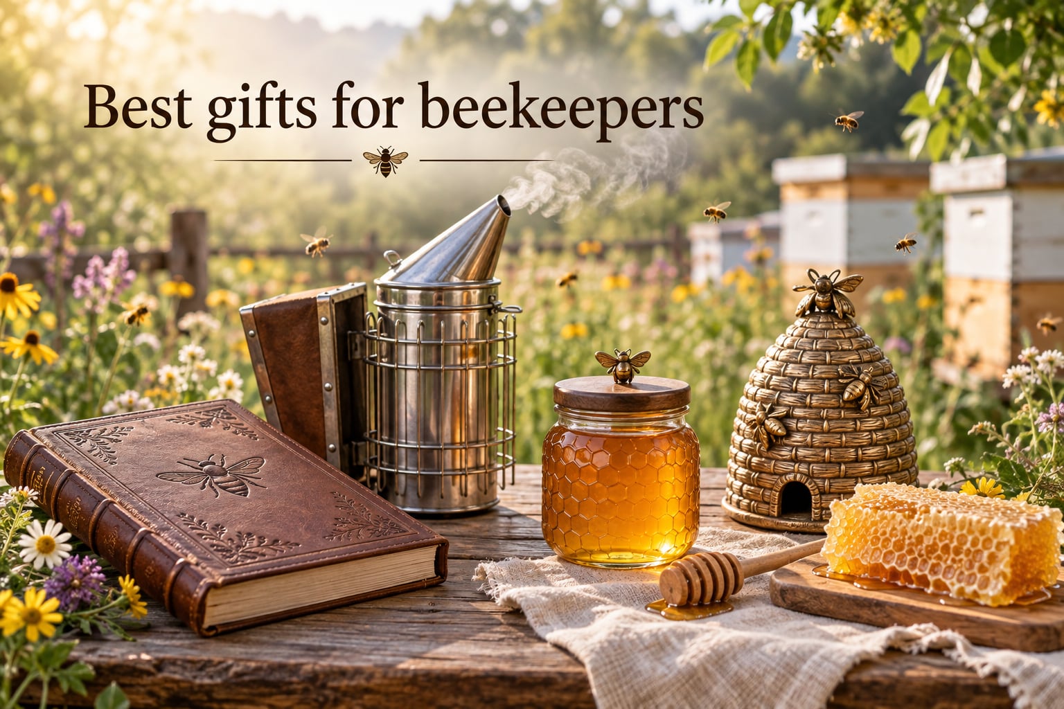 Best gifts for beekeepers