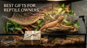 Best gifts for reptile owners