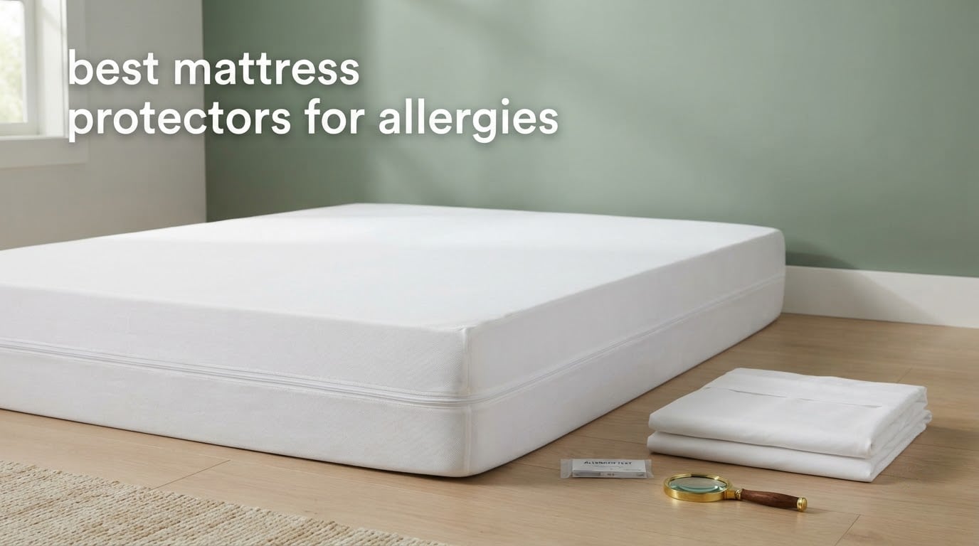 best mattress protectors for allergies