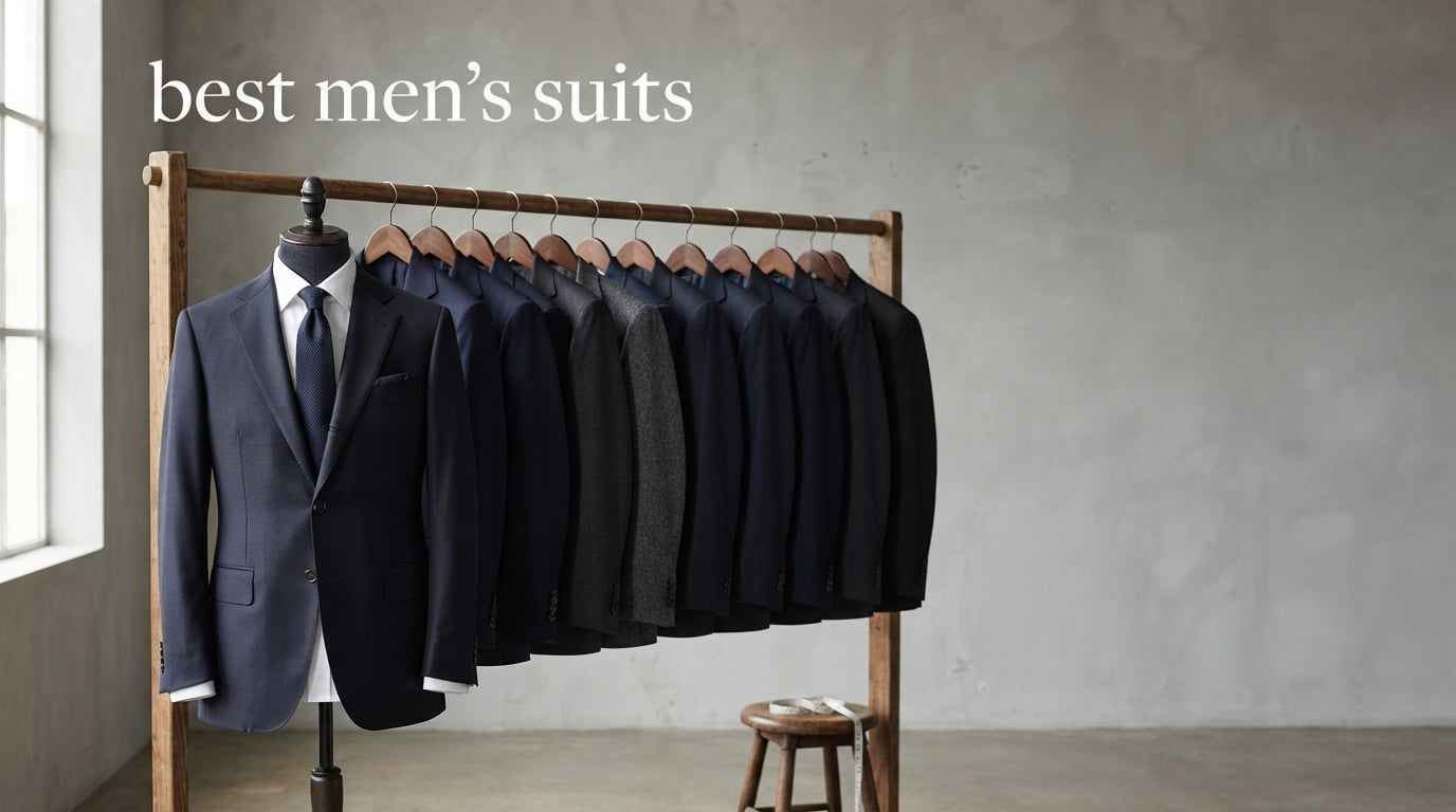 best men's suits