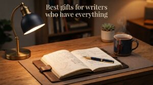Best gifts for writers who have everything
