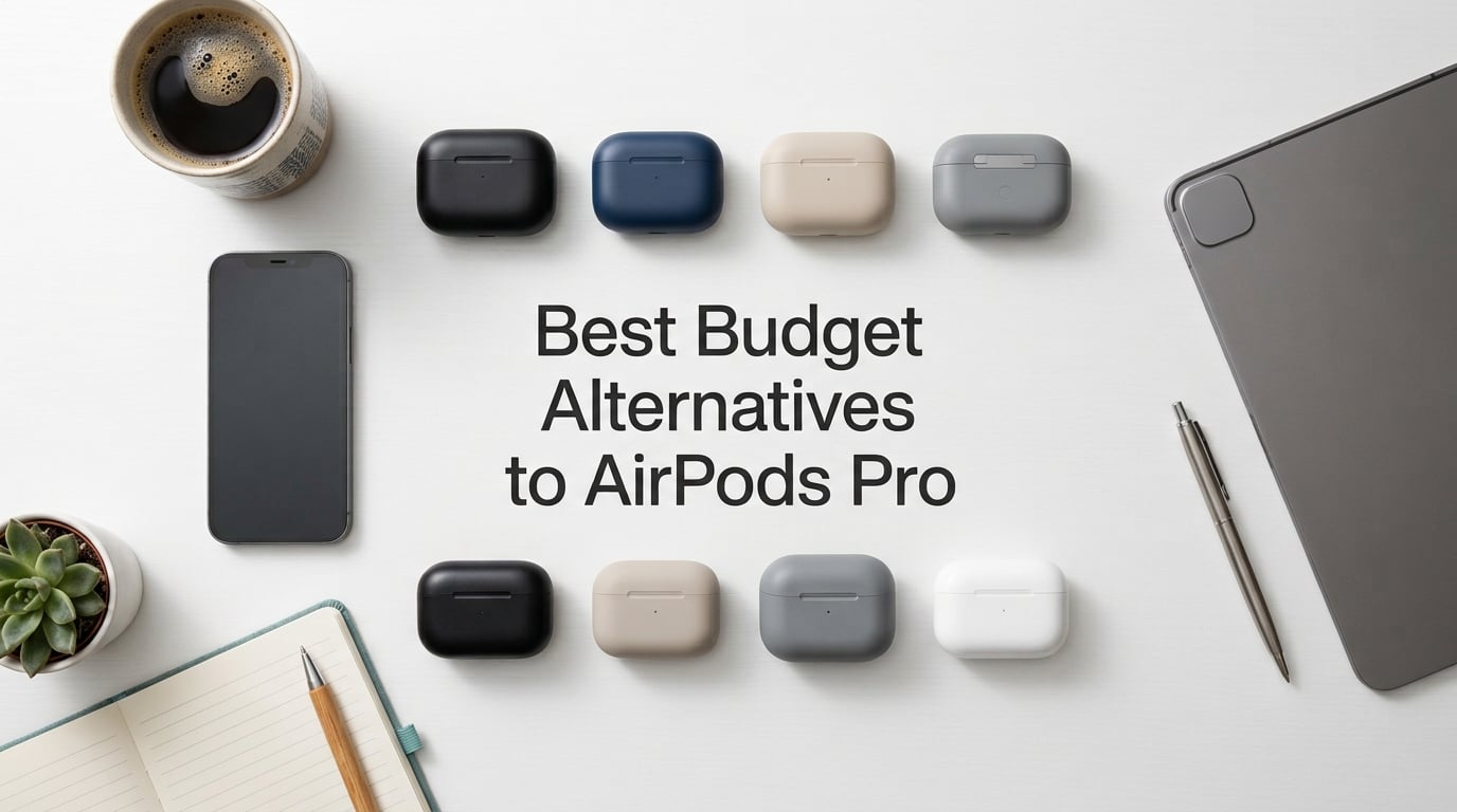 Best Budget Alternatives to AirPods Pro