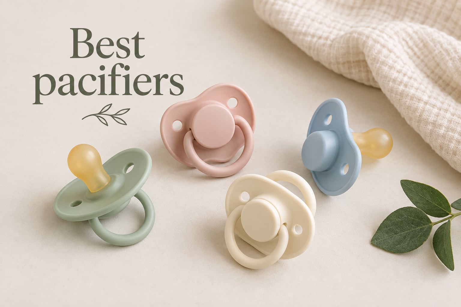 Best pacifiers