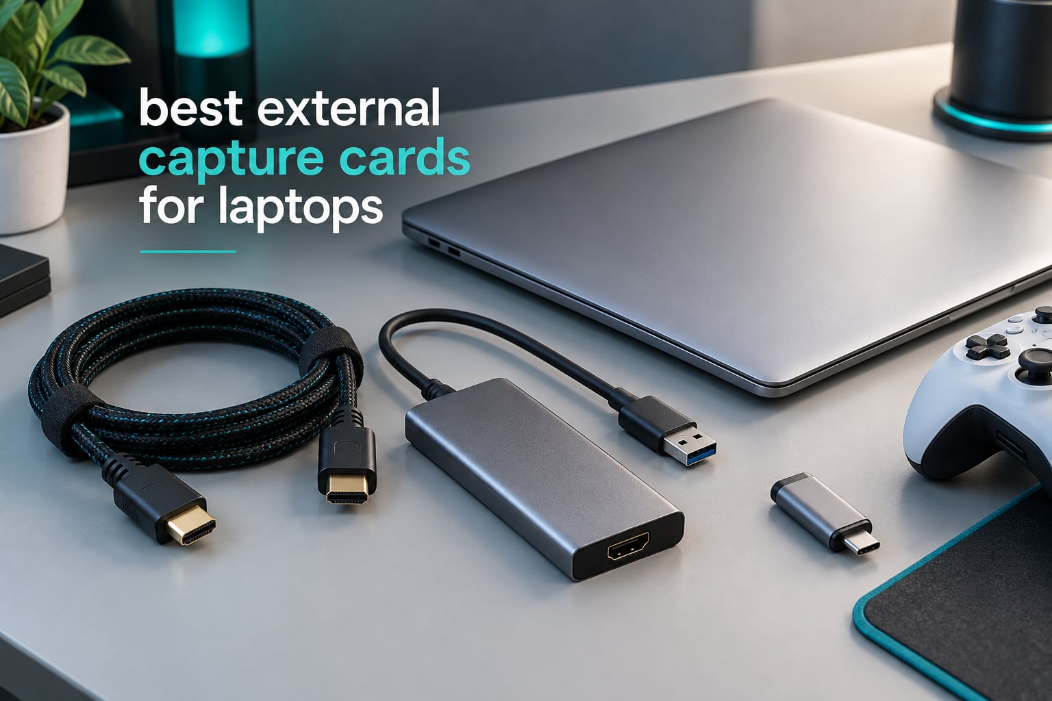 best external capture cards for laptops