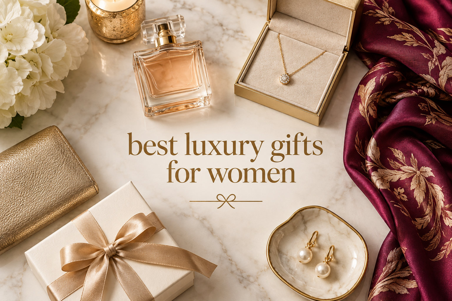 best luxury gifts for women