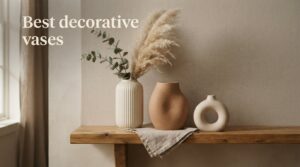 Best decorative vases