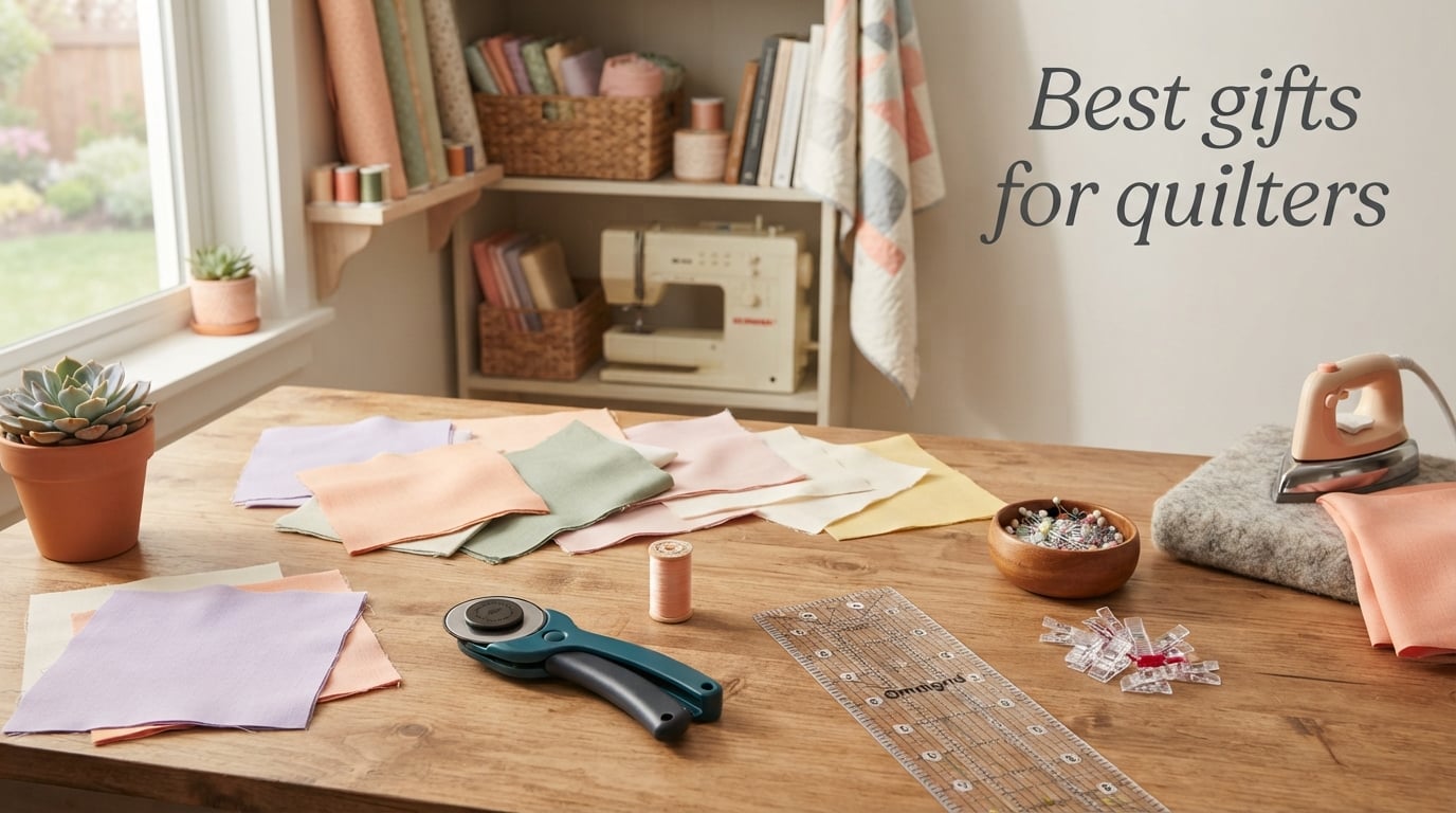 Best gifts for quilters