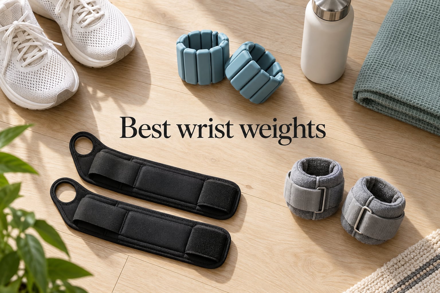 Best wrist weights