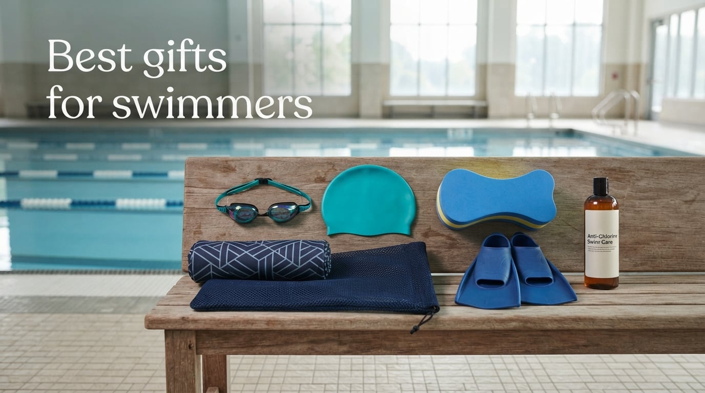 Best gifts for swimmers