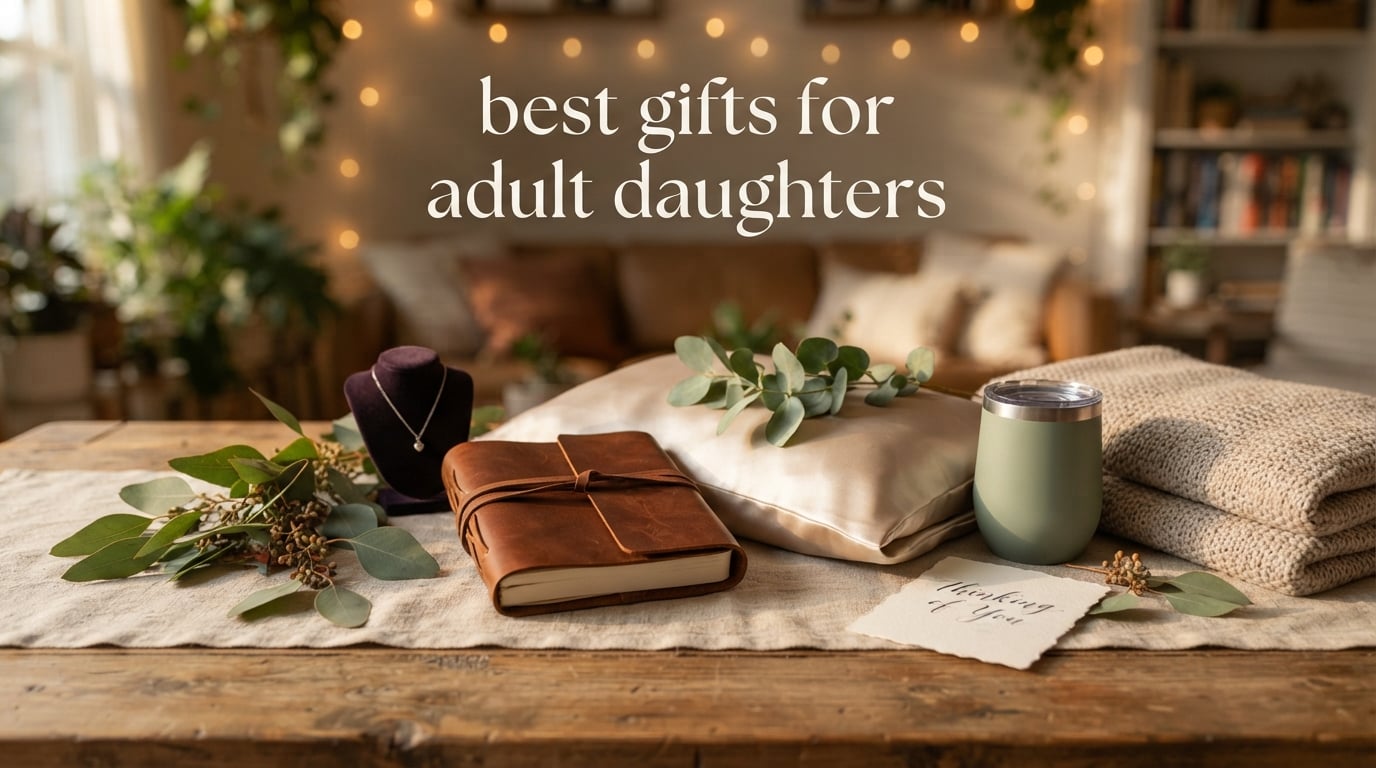 best gifts for adult daughters