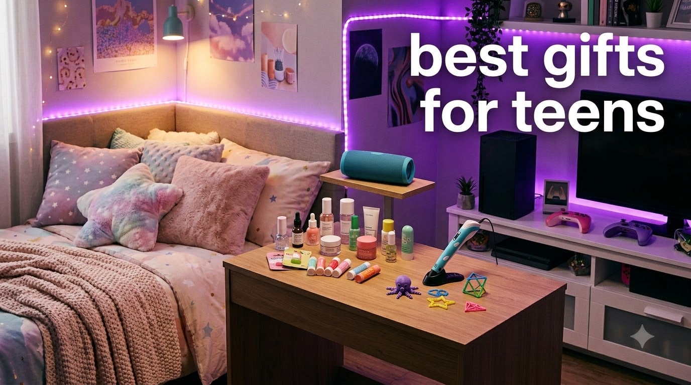 best gifts for teens
