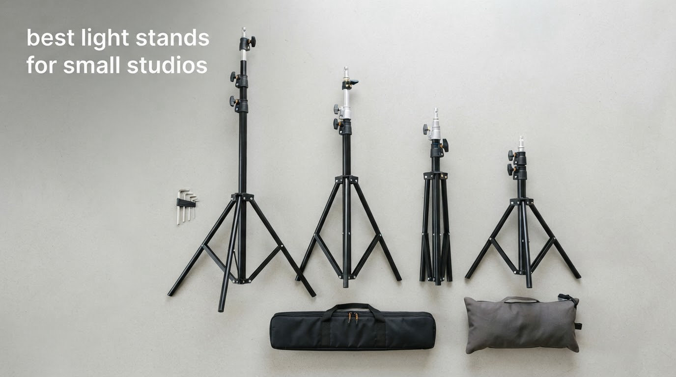 best light stands for small studios