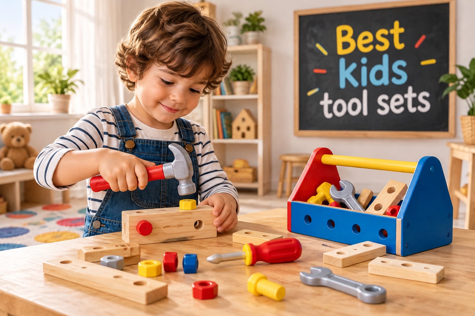 Best kids tool sets
