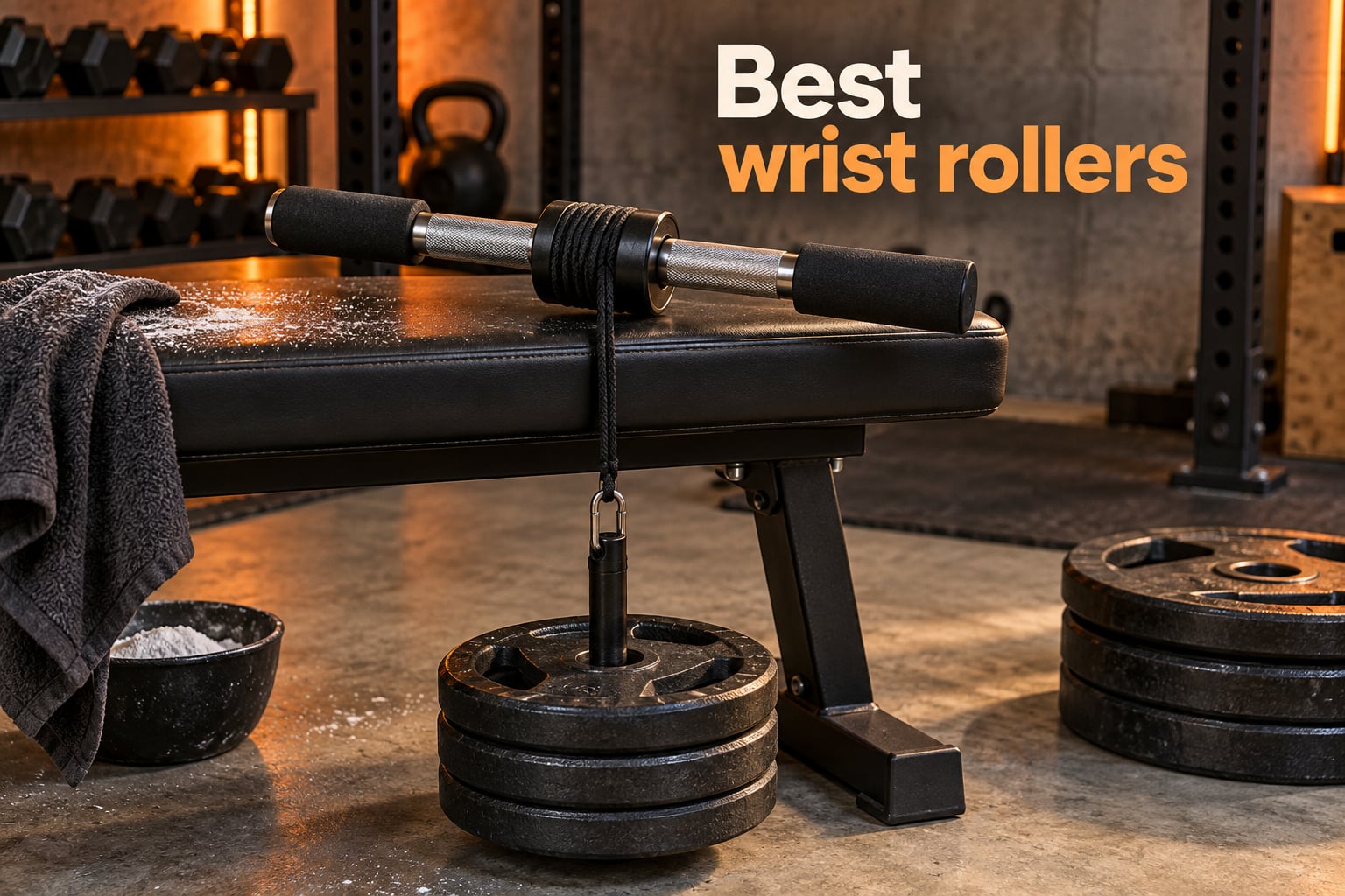 Best wrist rollers