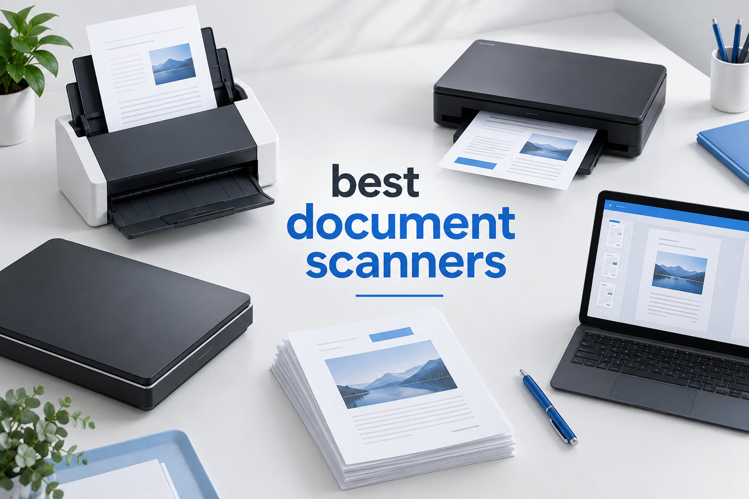 best document scanners