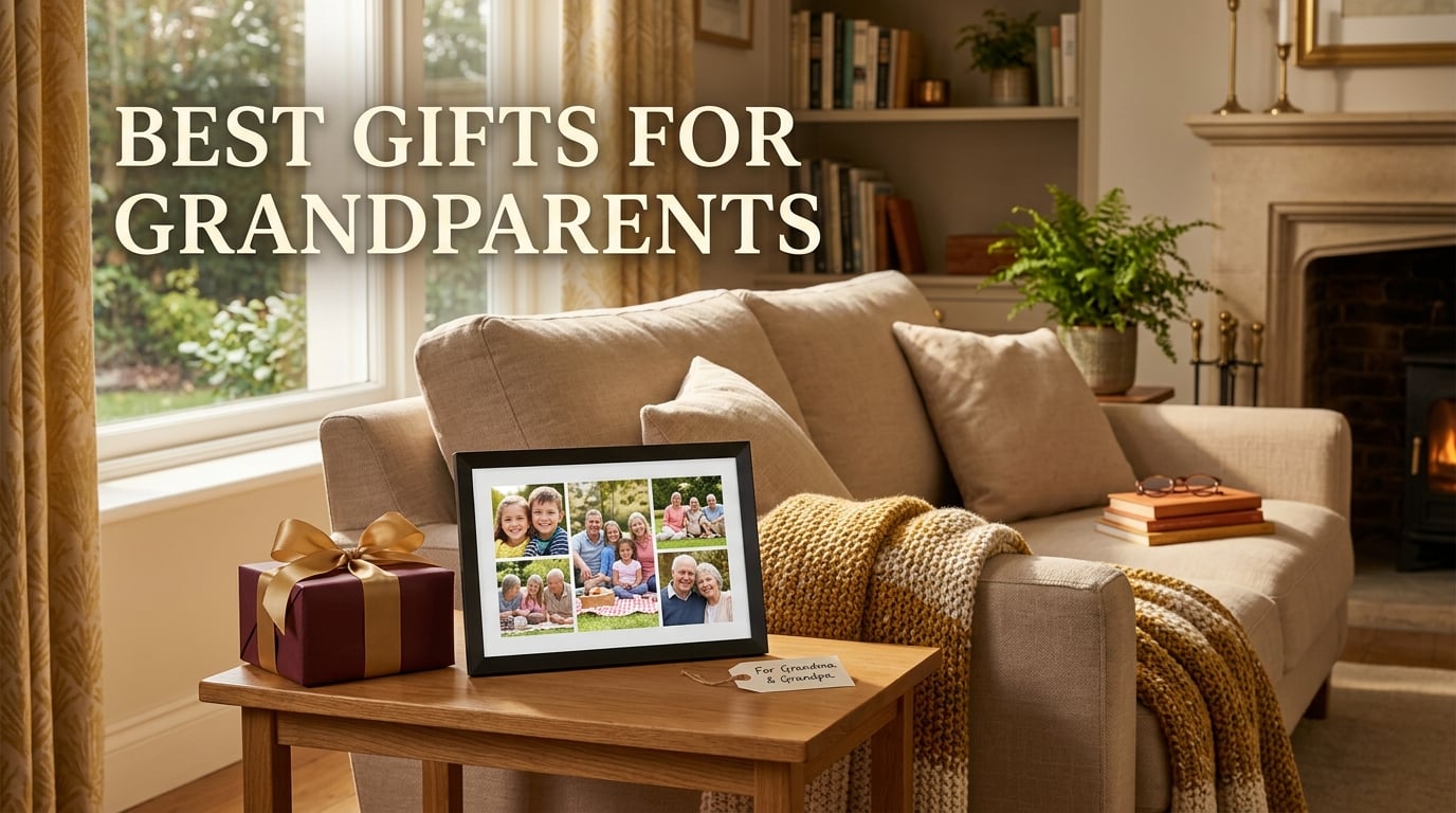 best gifts for grandparents
