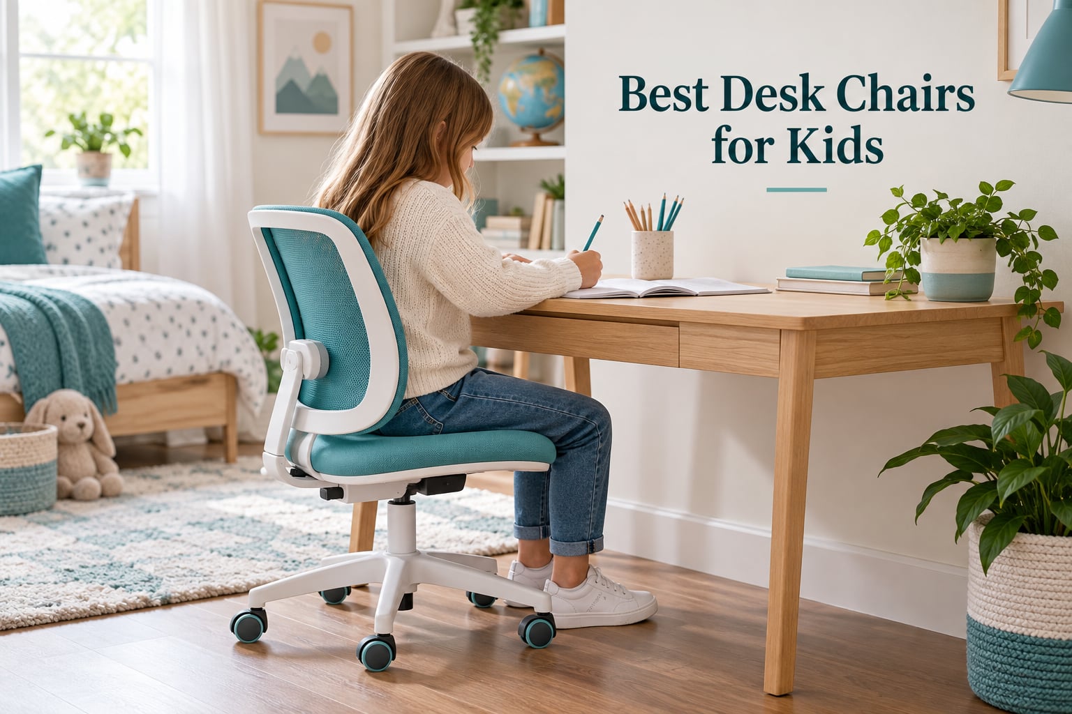 Best Desk Chairs for Kids