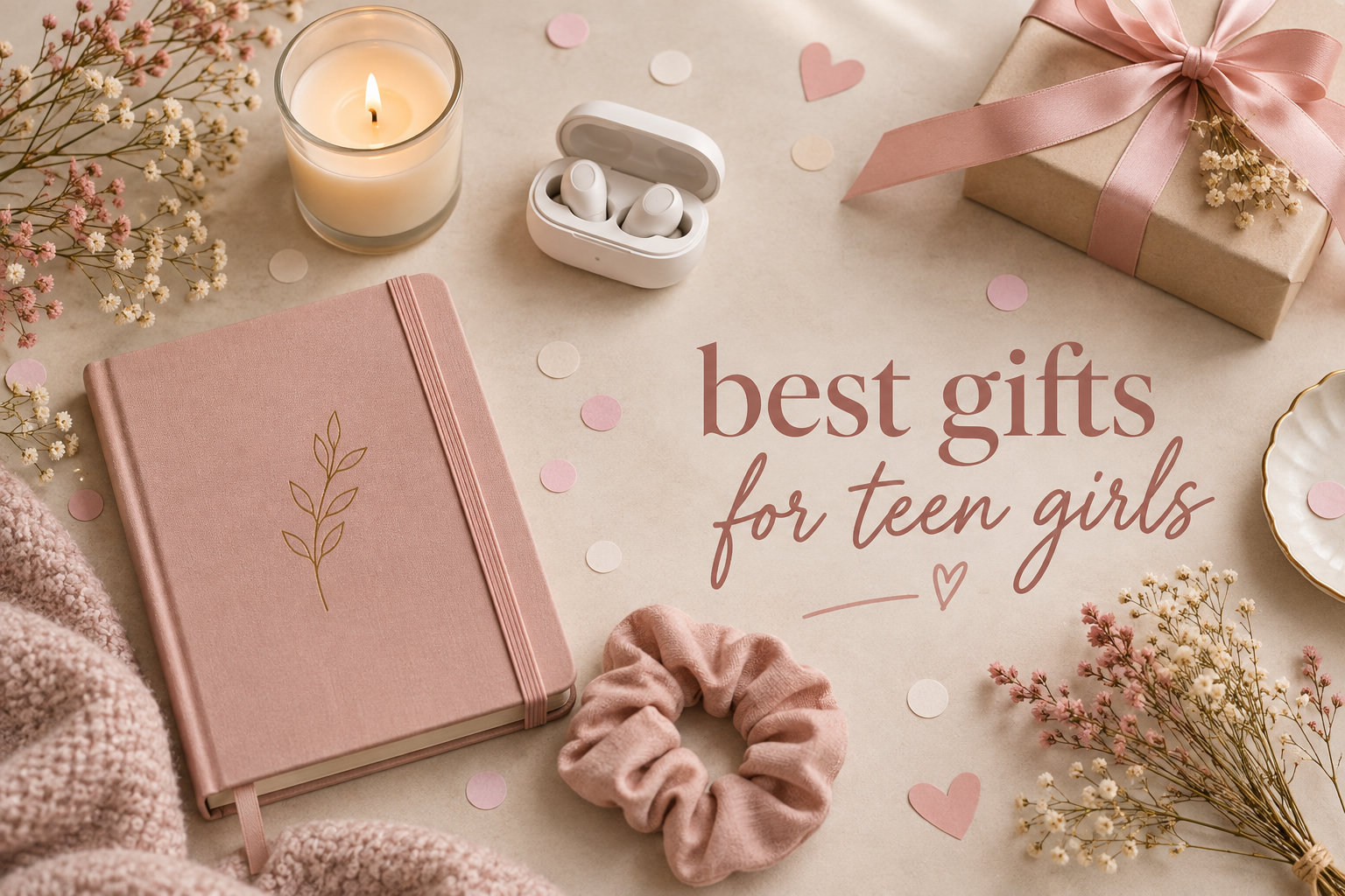best gifts for teen girls