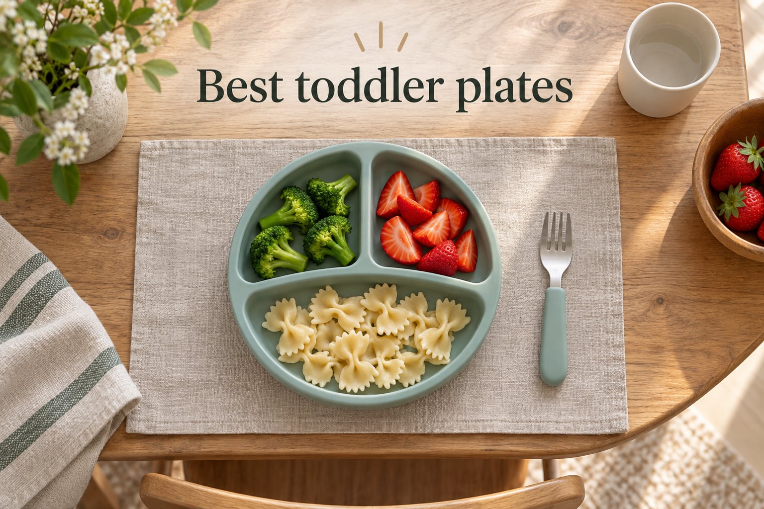 Best toddler plates