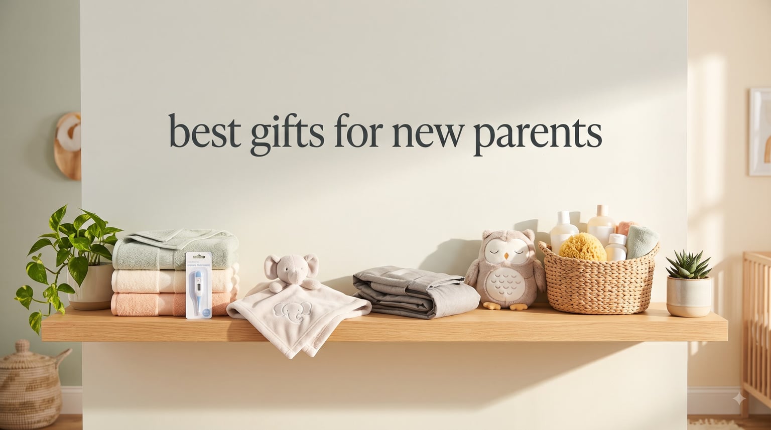 best gifts for new parents