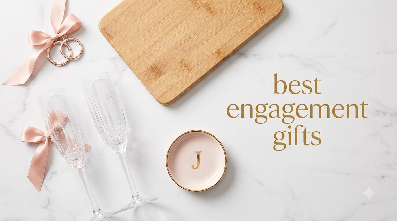 best engagement gifts