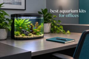 best aquarium kits for offices