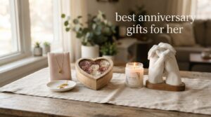 best anniversary gifts for her