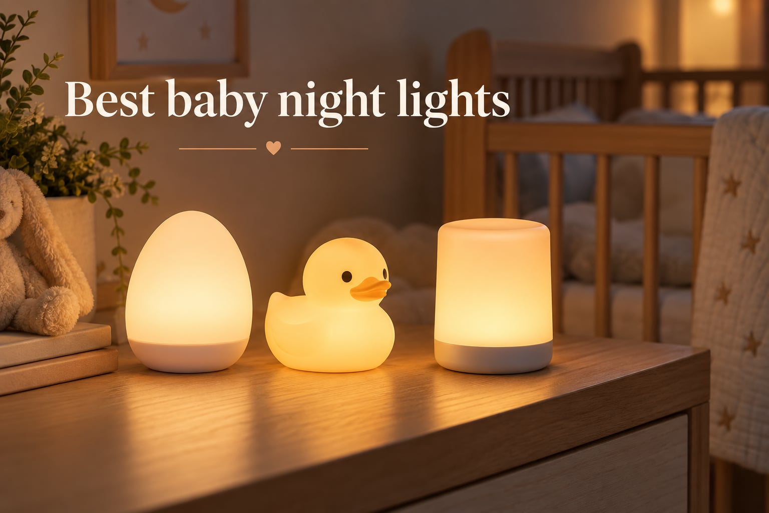 Best baby night lights