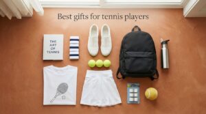 Best gifts for tennis players