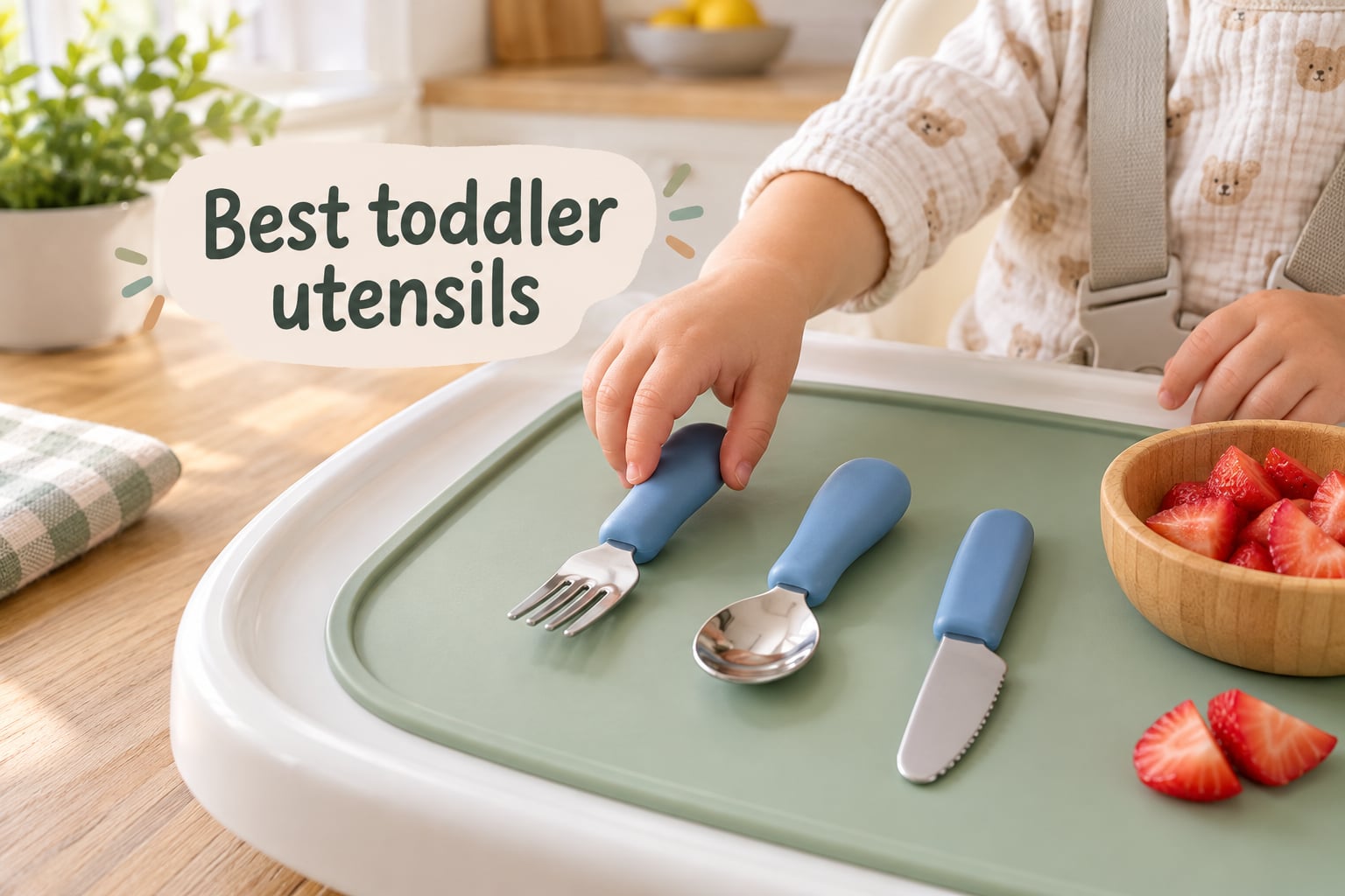 Best toddler utensils