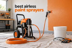 best airless paint sprayers