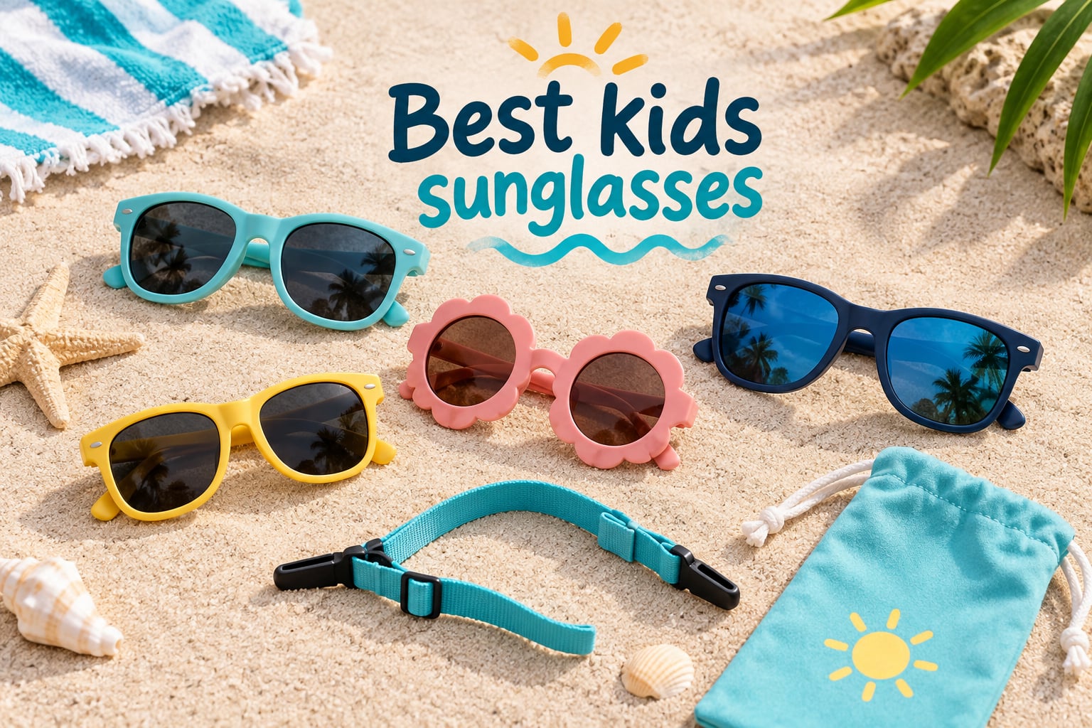 Best kids sunglasses